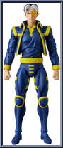 Nate Grey (X-Man Version) from Mafex - Marvel manufactured by Medicom [Loose]