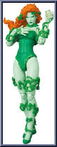 Poison Ivy (Batman Hush) from Mafex - DC manufactured by Medicom [Loose]