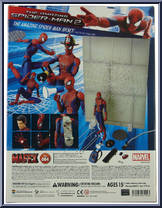 Amazing Spider Man (DX Set) from Mafex - Marvel manufactured by Medicom [Back]
