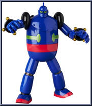 Tetsujin 28 (Original Color Version) Action Figure