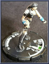 Nightblade ** from Mage Knight - Unlimited - Necropolis Sect manufactured by WizKids [Loose]