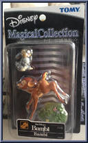 Bambi Action Figure