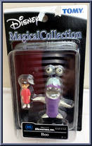 Boo Action Figure