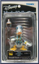 Donald Duck (Kingdom Hearts) Action Figure