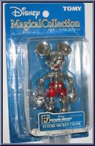 Future Mickey Action Figure
