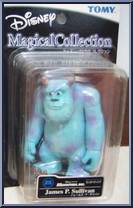 James P. Sullivan Action Figure