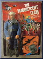 Sailor from Magnificent Team - Basic Series manufactured by Paco [Front]