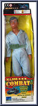 Soldier (Blue Attire) Action Figure