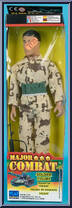 Soldier (Desert Camo) from Major Combat - Basic Series manufactured by Play Makers [Front]
