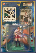 Alexi Lalas Action Figure