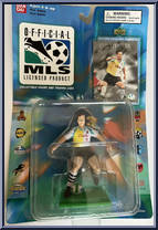 Eric Wynalda Action Figure