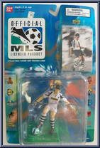 Tab Ramos Action Figure