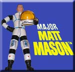 Major Matt Mason