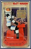 Major Matt Mason from Major Matt Mason - Basic Series manufactured by Mattel [Front]