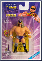 Joey Janela Action Figure