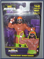 Macho Man Randy Savage (Green Shorts) Action Figure