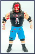 Raven (Bloody Chase) Action Figure