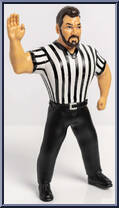 Referee TTD Action Figure