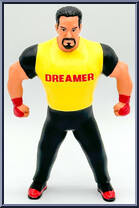 Tommy Dreamer (Yellow Shirt) Action Figure