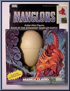 Manglizard Action Figure