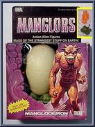 Manglodemon Action Figure