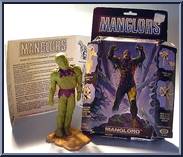 Manglord Action Figure