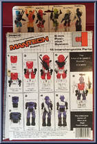 LaserTech from Mantech - Basic Series manufactured by Remco [Back]