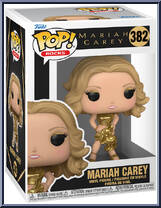 Mariah Carey (Emancipation of Mimi) from Mariah Carey - Pop! Vinyl Figures manufactured by Funko [Front]