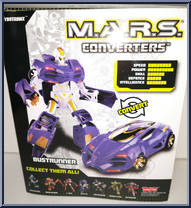 Bustrunner from M.A.R.S. - Converters manufactured by Hap-P-Kid [Back]