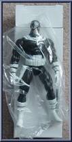 Bullseye from Marvel - Exclusives manufactured by Toy Biz [Front]