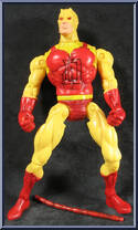 Daredevil from Marvel - Exclusives manufactured by Toy Biz [Loose]