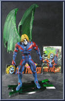 Fallen Action Figure