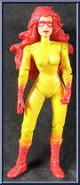 Firestar Action Figure