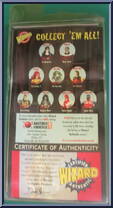 Guardian (Steven T. Seagle) from Marvel - Wizard Certified Authentic manufactured by Toy Biz [Back]