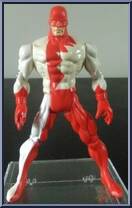 Guardian (Inverse) from Marvel - Exclusives manufactured by Toy Biz [Loose]