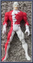 Guardian from Marvel - Exclusives manufactured by Toy Biz [Loose]