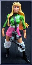 Gwen Stacy Action Figure
