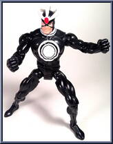 Havok Action Figure