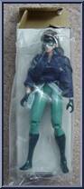 Kitty Pryde (Shadowcat) from Marvel - Exclusives manufactured by Toy Biz [Front]