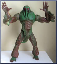 Man-Thing Action Figure