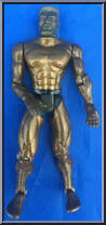 Molten Man from Marvel - Exclusives manufactured by Toy Biz [Loose]