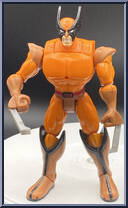 Wolverine (Shadow) Action Figure