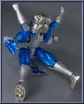 Spider-Man from Marvel - Shape Shifters 2003 manufactured by Toy Biz [Loose]