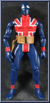 Union Jack Action Figure