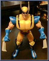 Wolverine Action Figure