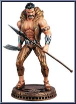 Kraven the Hunter from Marvel Chess Collection - Basic Series manufactured by Eaglemoss [Loose]