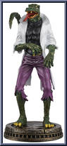 Lizard from Marvel Chess Collection - Basic Series manufactured by Eaglemoss [Loose]
