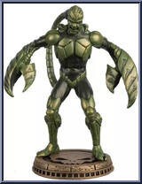 Scorpion from Marvel Chess Collection - Basic Series manufactured by Eaglemoss [Loose]