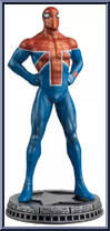 Spider-UK from Marvel Chess Collection - Basic Series manufactured by Eaglemoss [Loose]
