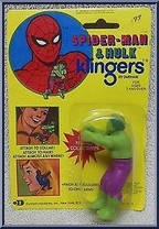 Hulk Action Figure